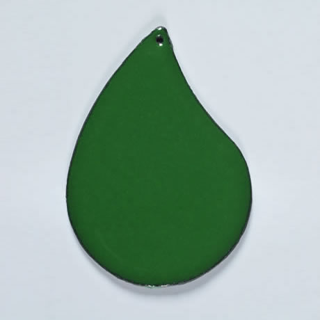 green opaque