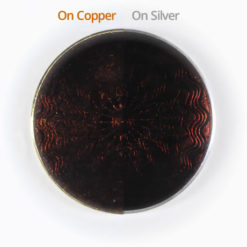 Transparent Enamel Powder - Dark Mahogany (7550)